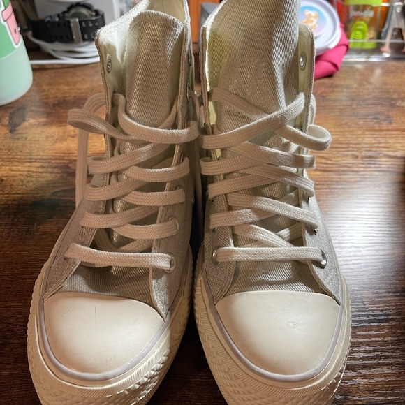 ***SOLD***Converse platform - Picture 5 of 6